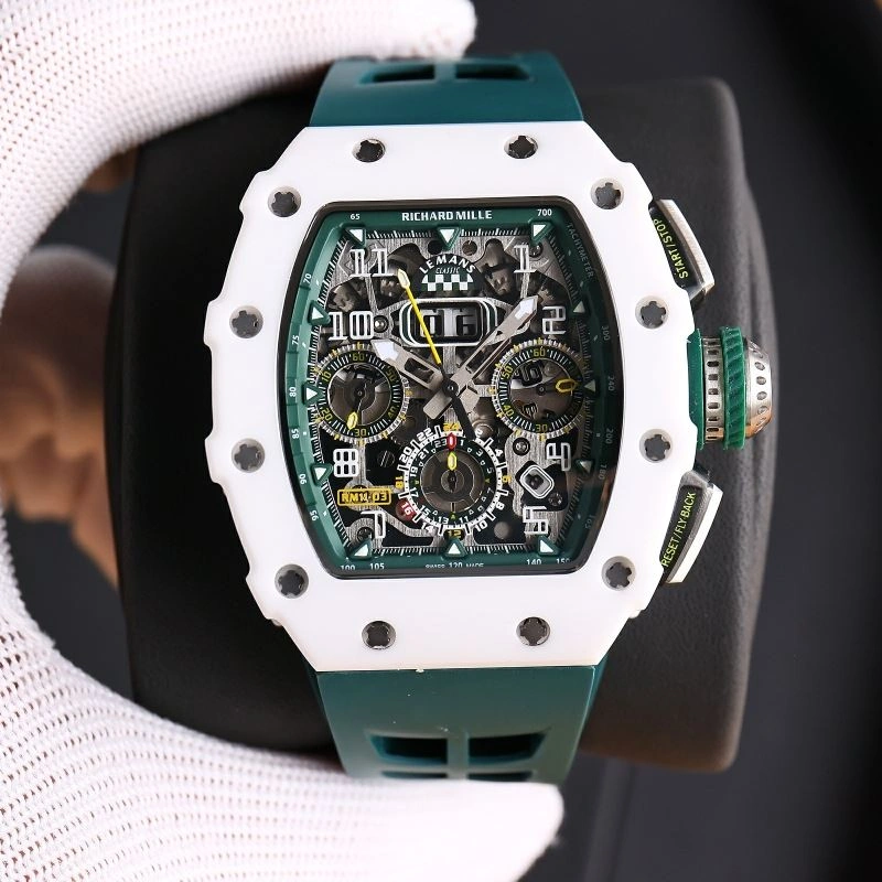RICHARD MILLE Watches WaterResistant 198982