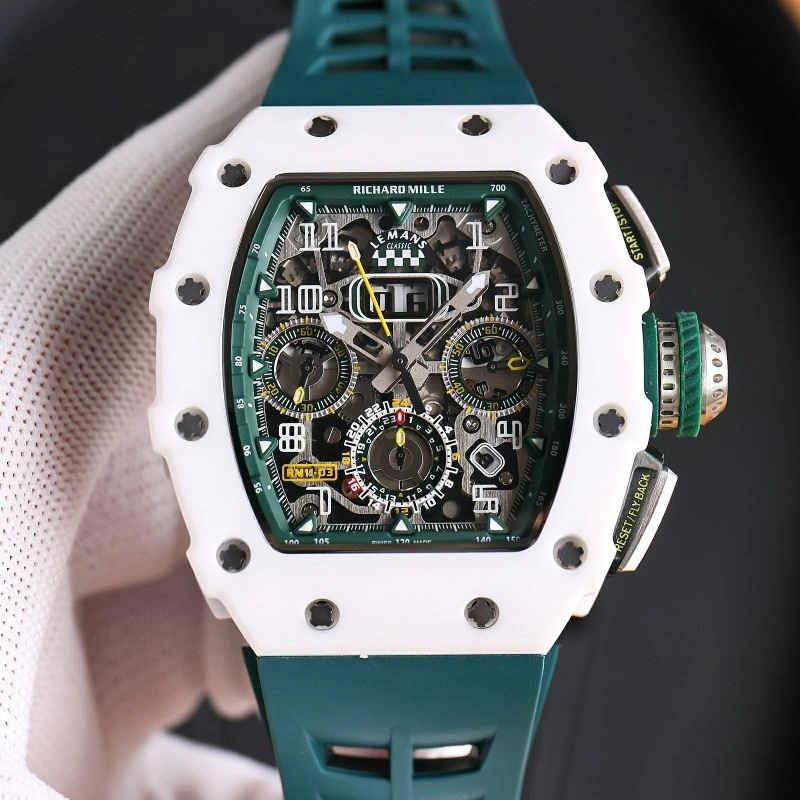 RICHARD MILLE Watches WaterResistant 198982