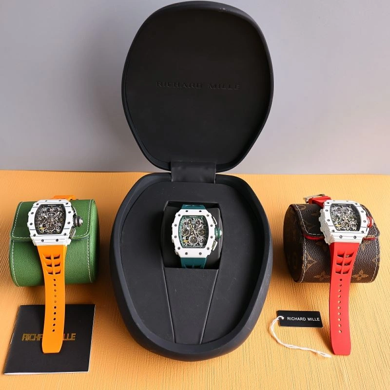 RICHARD MILLE Watches WaterResistant 198982