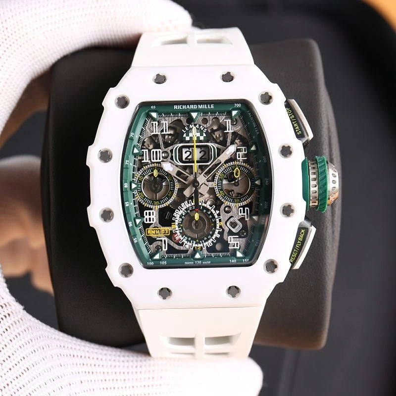 TechFriendly RICHARD MILLE Watches 198980