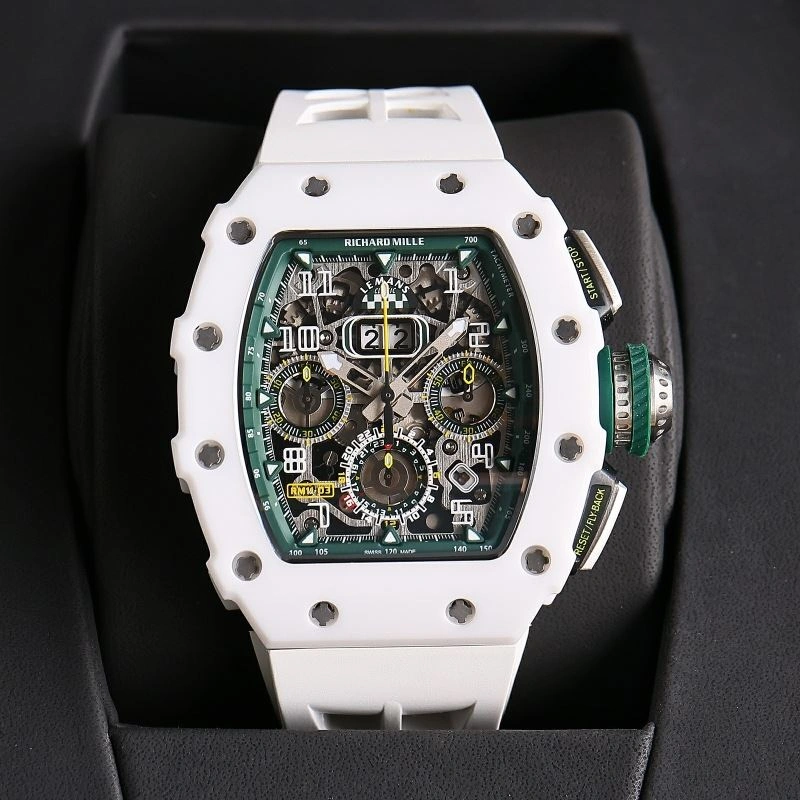 TechFriendly RICHARD MILLE Watches 198980