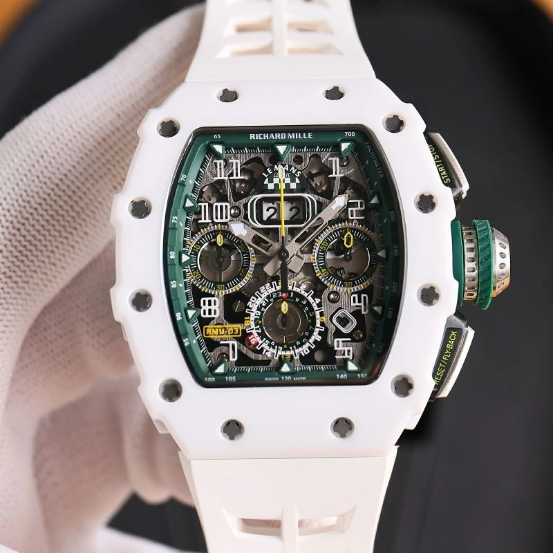 TechFriendly RICHARD MILLE Watches 198980