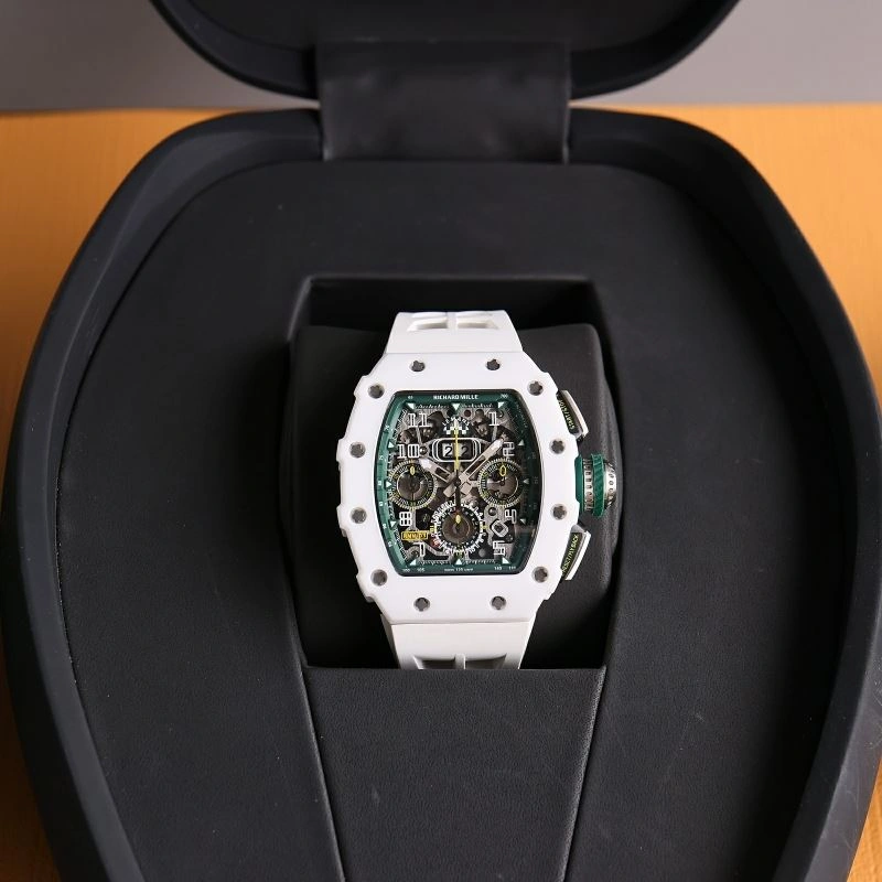 TechFriendly RICHARD MILLE Watches 198980
