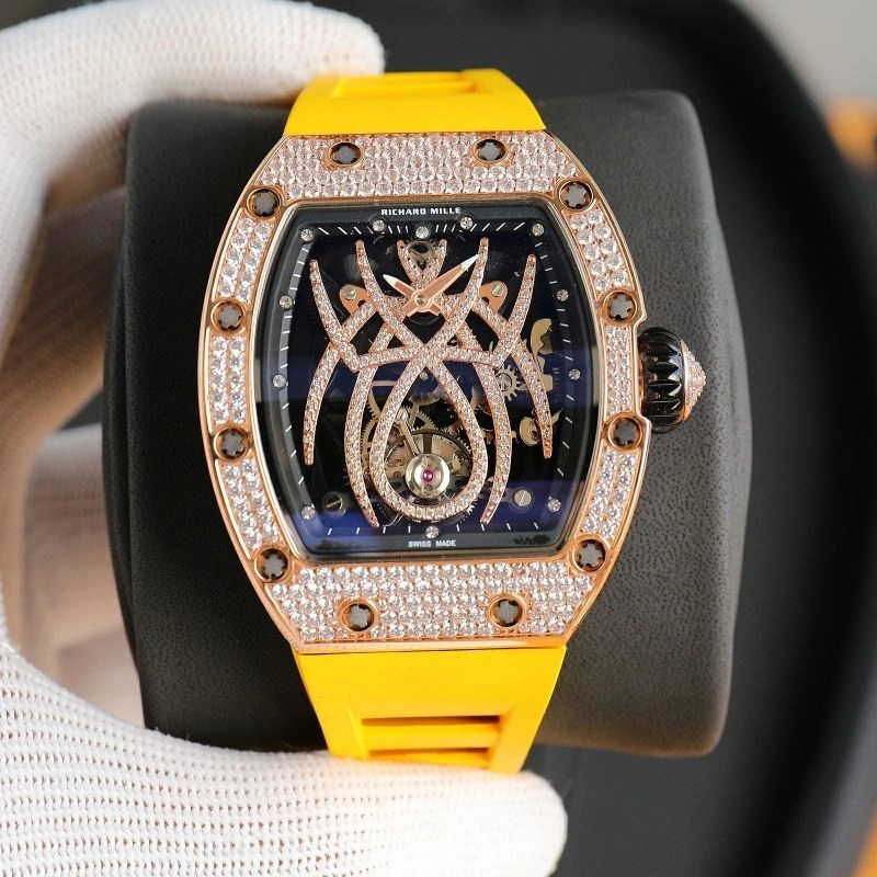 RICHARD MILLE Watches Popular 198985