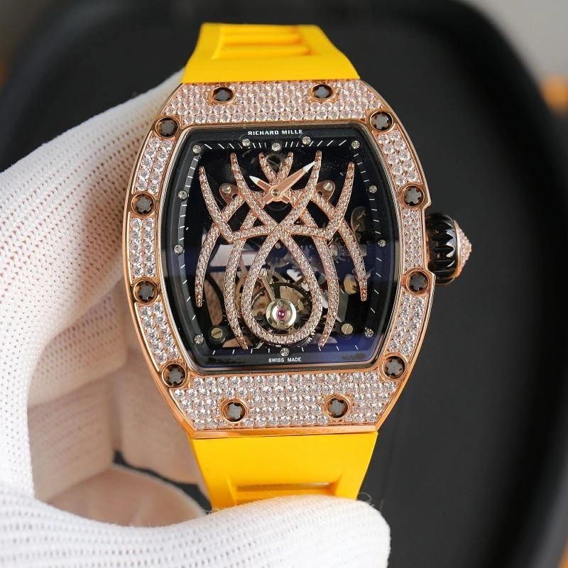 RICHARD MILLE Watches Popular 198985
