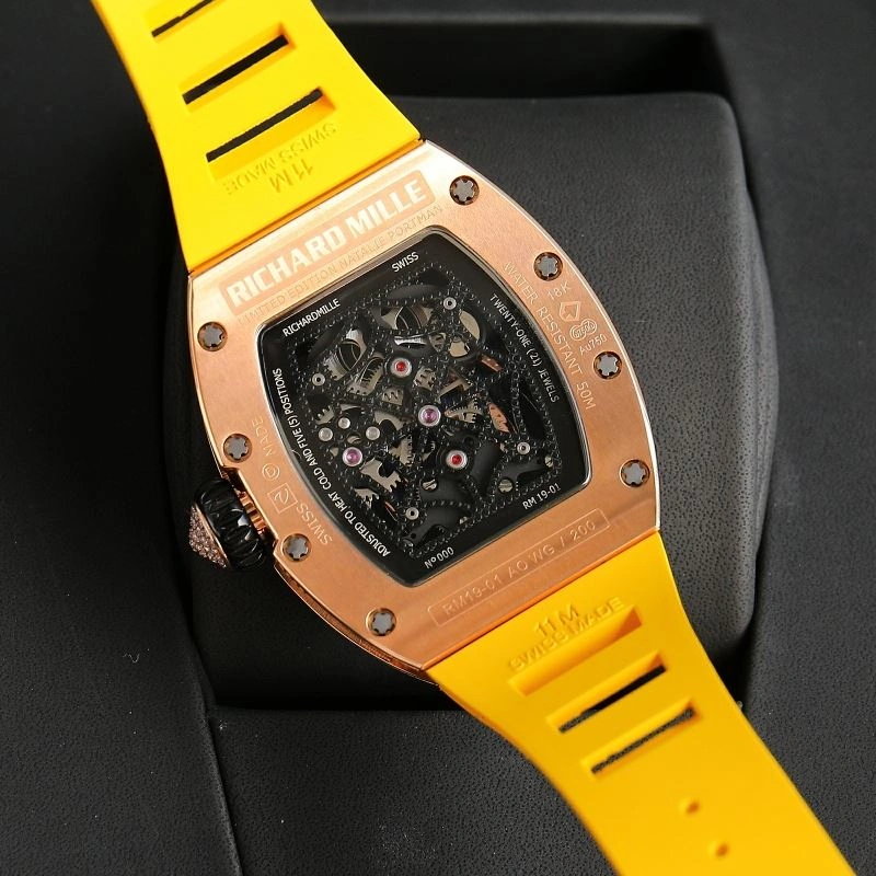 RICHARD MILLE Watches Popular 198985