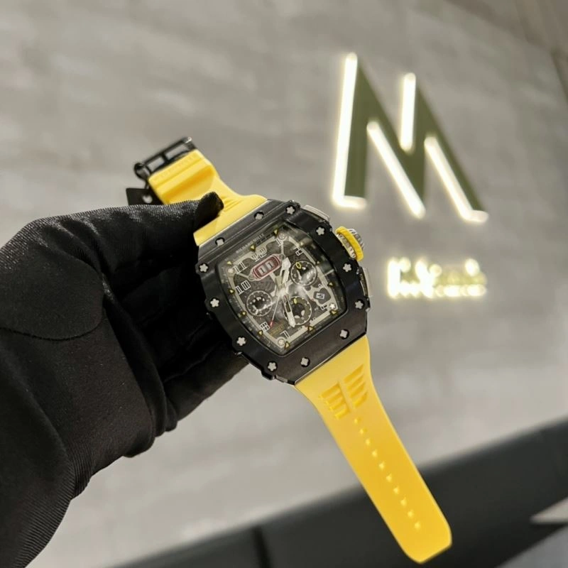 RICHARD MILLE Watches Reliable 198990
