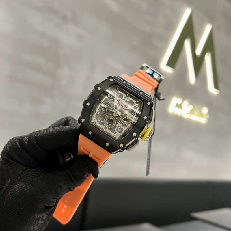 RICHARD MILLE Watches Reliable 198990