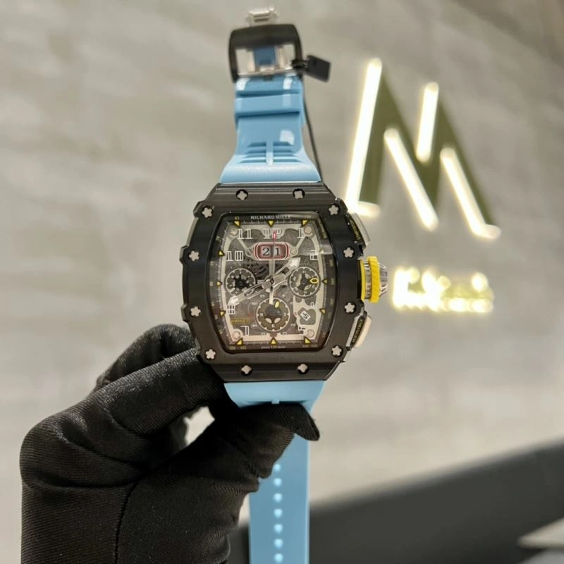 RICHARD MILLE Watches Reliable 198990