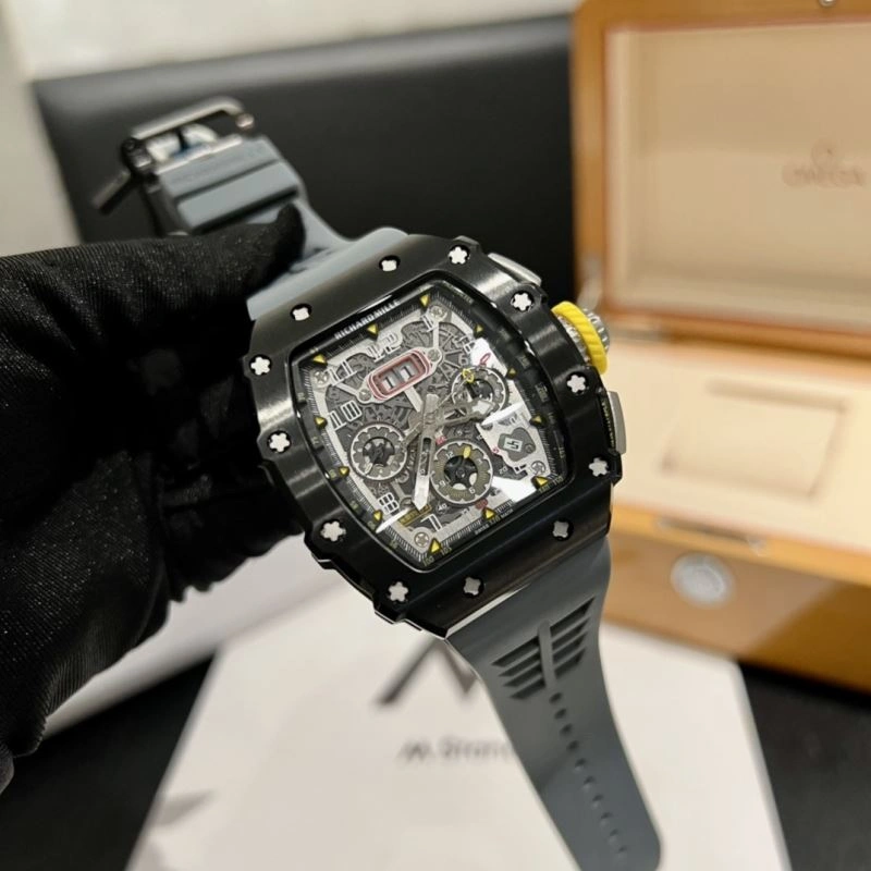 RICHARD MILLE Watches Reliable 198990