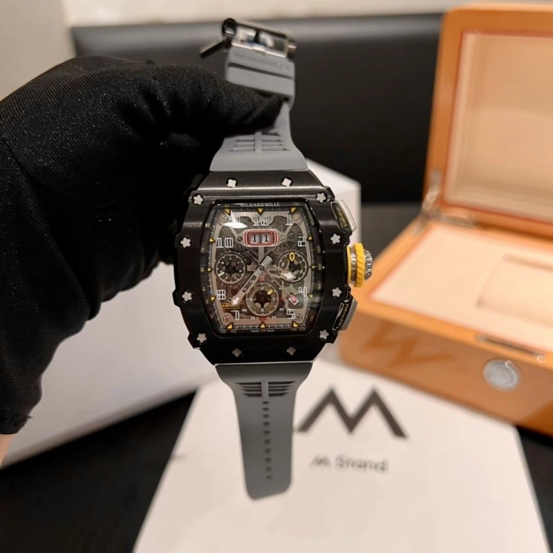 RICHARD MILLE Watches Reliable 198990