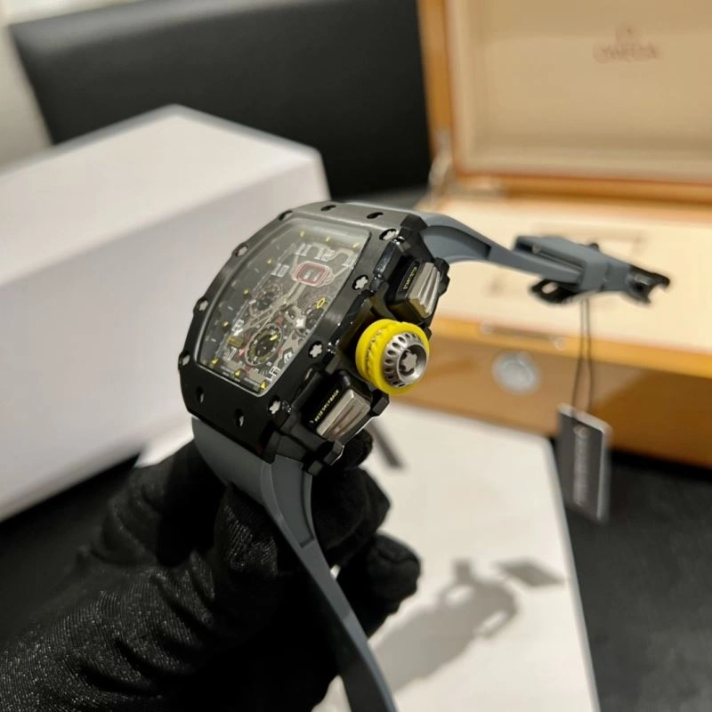 RICHARD MILLE Watches Reliable 198990