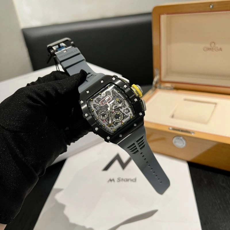 RICHARD MILLE Watches Reliable 198990