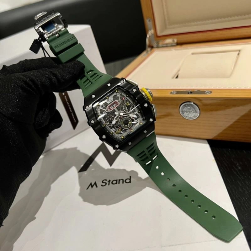 RICHARD MILLE Watches Sophisticated 198989