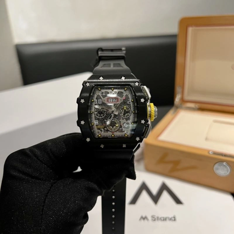 RICHARD MILLE Watches Sophisticated 198989