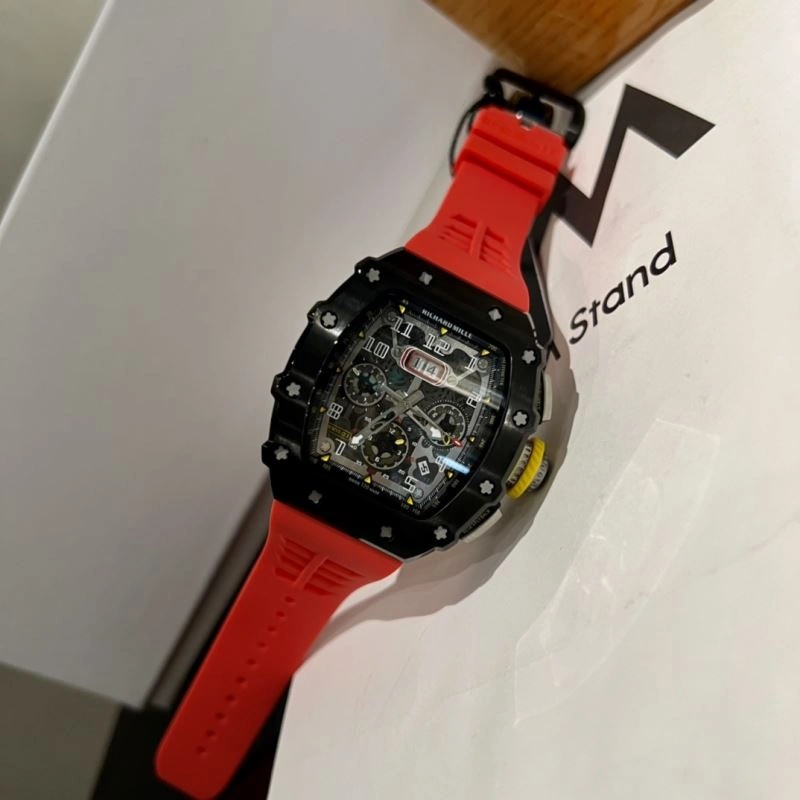RICHARD MILLE Watches Sophisticated 198989