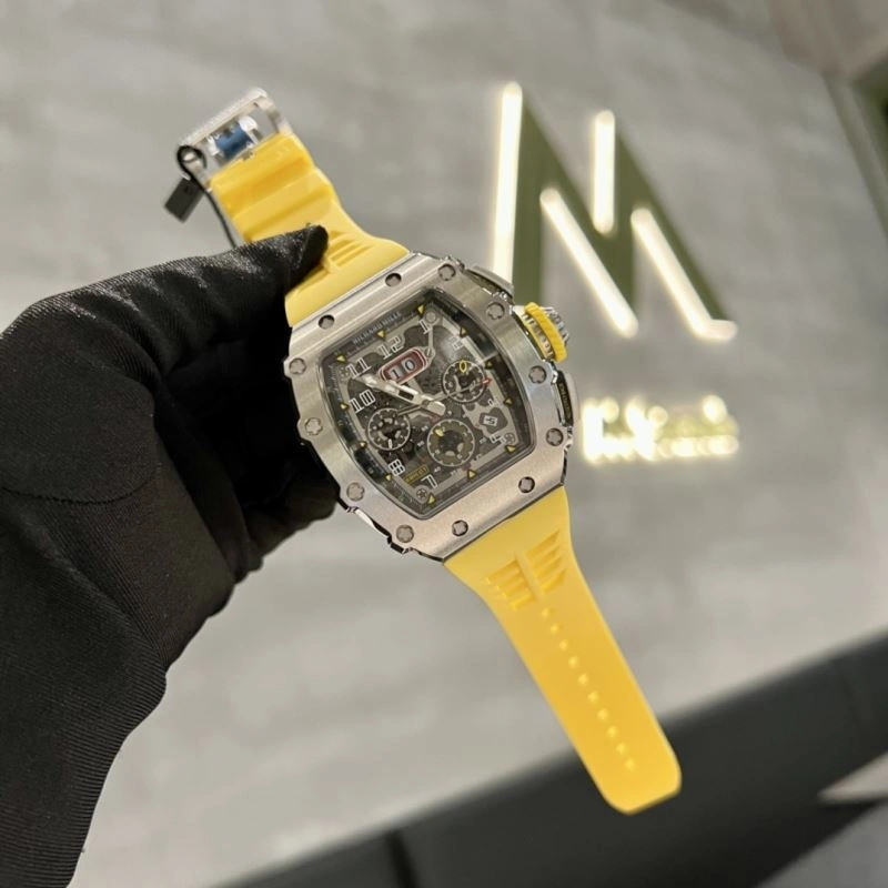 RICHARD MILLE Watches WaterResistant 198988