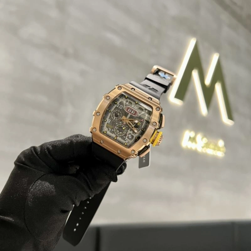 RICHARD MILLE Watches WaterResistant 198988