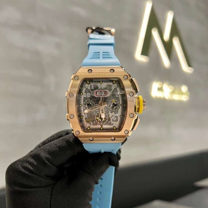 RICHARD MILLE Watches WaterResistant 198988