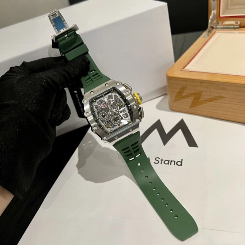 RICHARD MILLE Watches WaterResistant 198988
