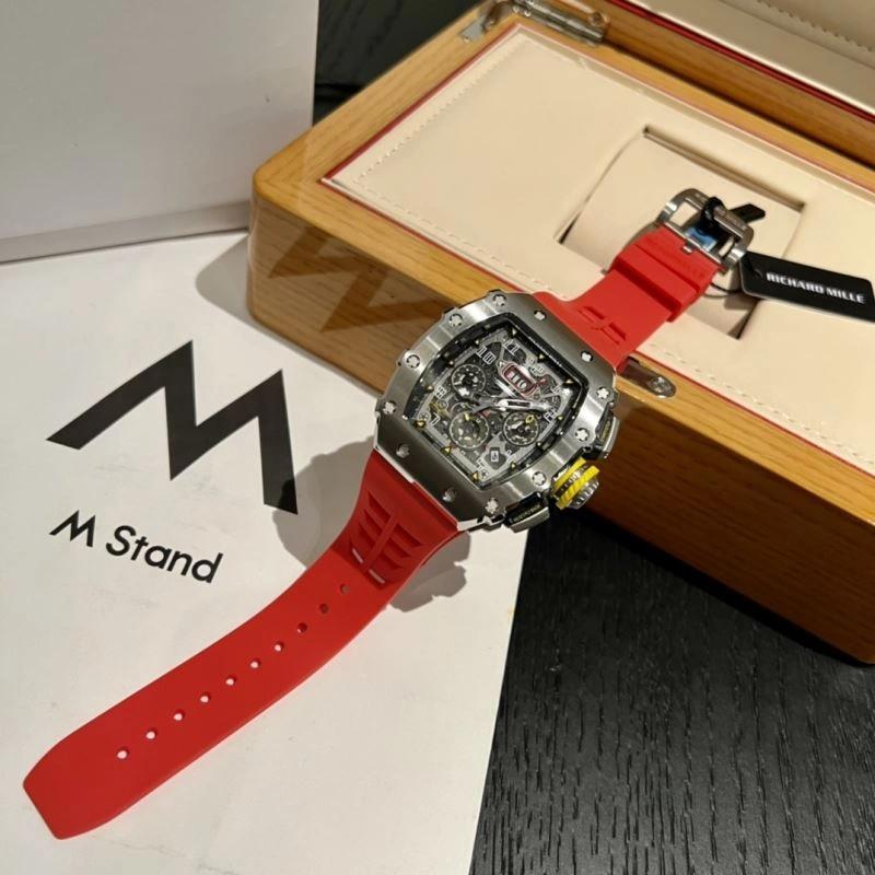 RICHARD MILLE Watches WaterResistant 198988