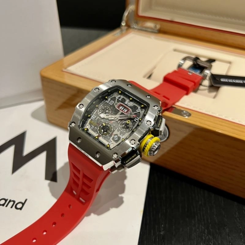 RICHARD MILLE Watches WaterResistant 198988