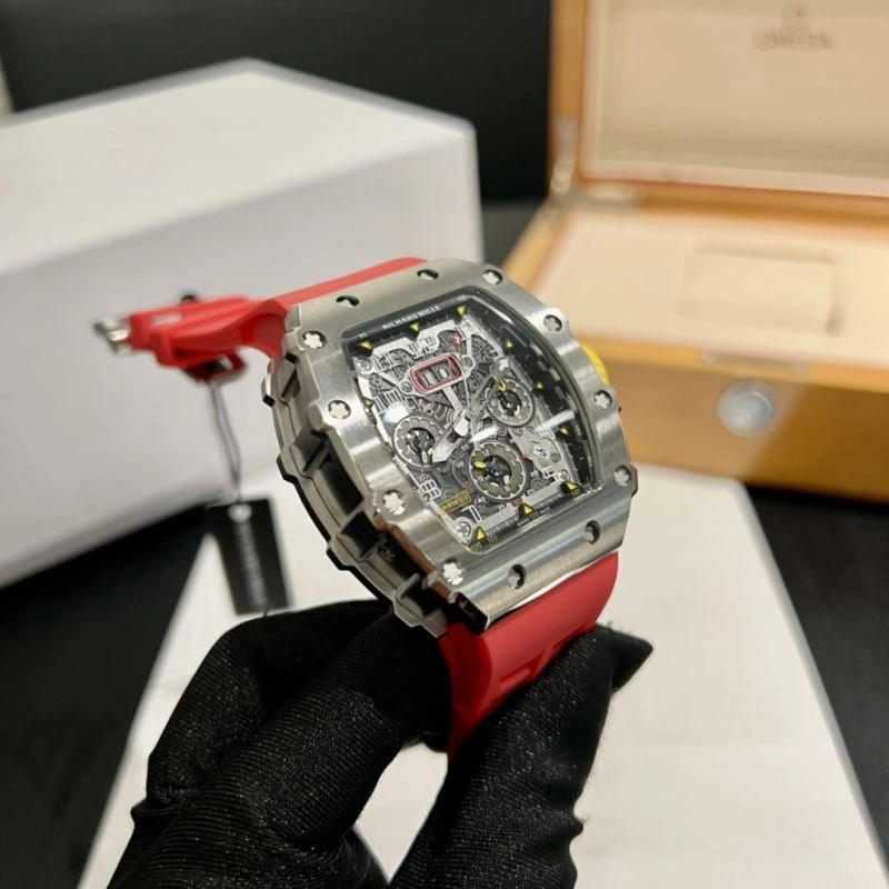 RICHARD MILLE Watches WaterResistant 198988