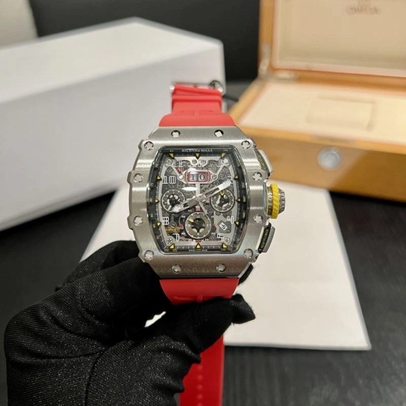 RICHARD MILLE Watches WaterResistant 198988