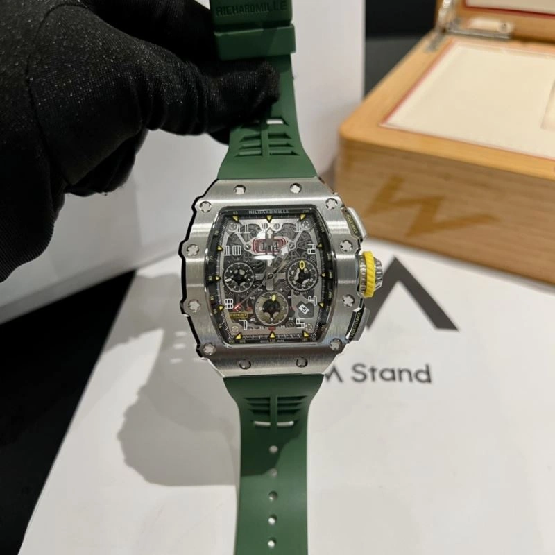 RICHARD MILLE Watches WaterResistant 198988