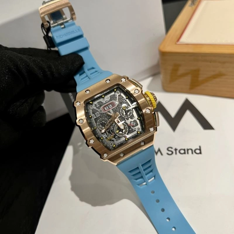 Contemporary RICHARD MILLE Watches 198993