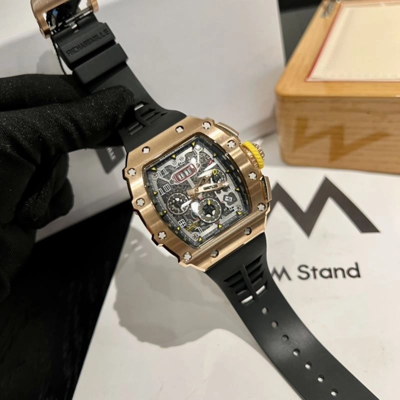 Contemporary RICHARD MILLE Watches 198993