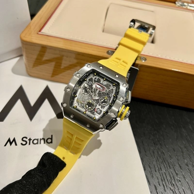 Contemporary RICHARD MILLE Watches 198993