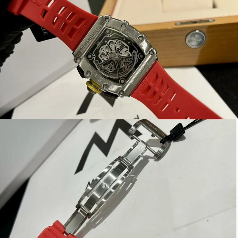 Contemporary RICHARD MILLE Watches 198993