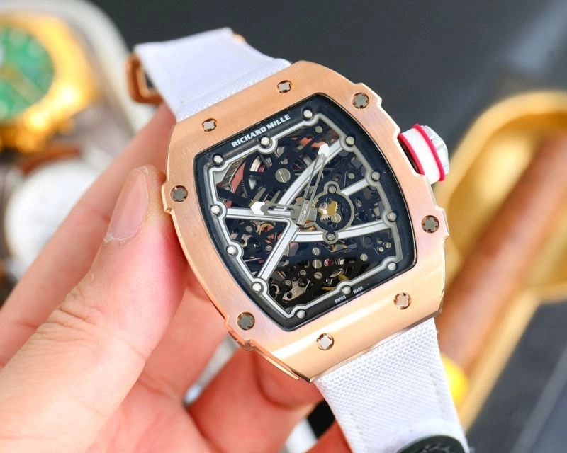 WellDesigned RICHARD MILLE Watches 198991