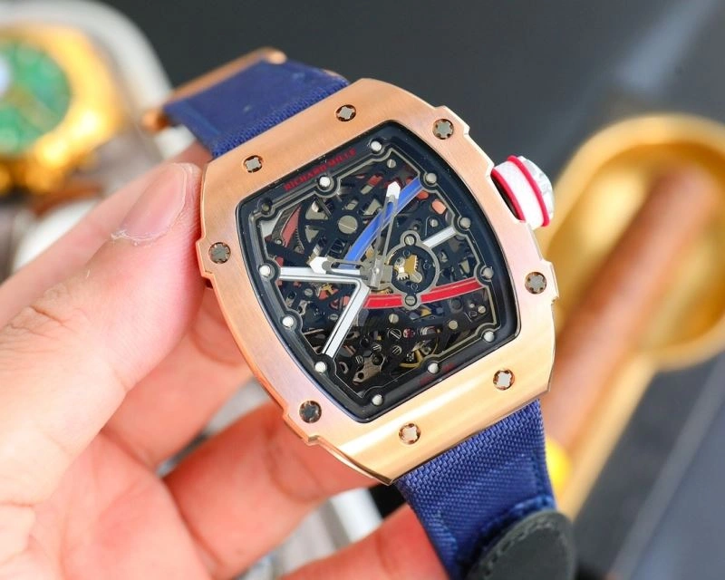 WellDesigned RICHARD MILLE Watches 198991