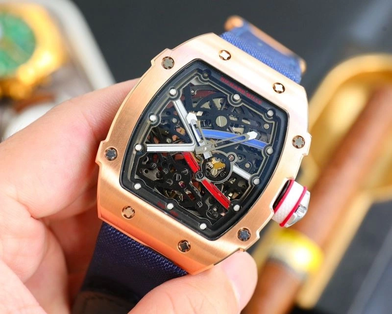 WellDesigned RICHARD MILLE Watches 198991