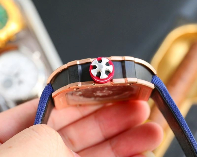 WellDesigned RICHARD MILLE Watches 198991