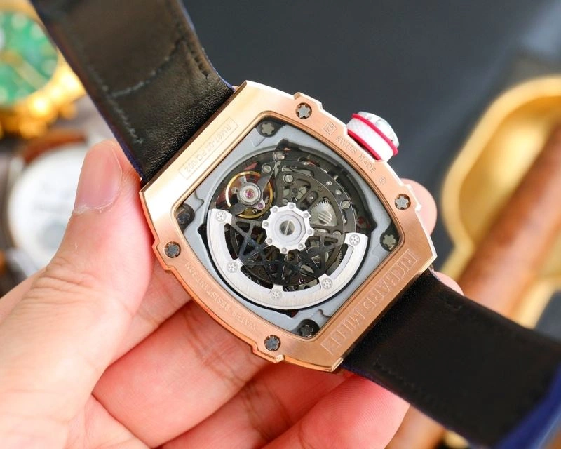 WellDesigned RICHARD MILLE Watches 198991