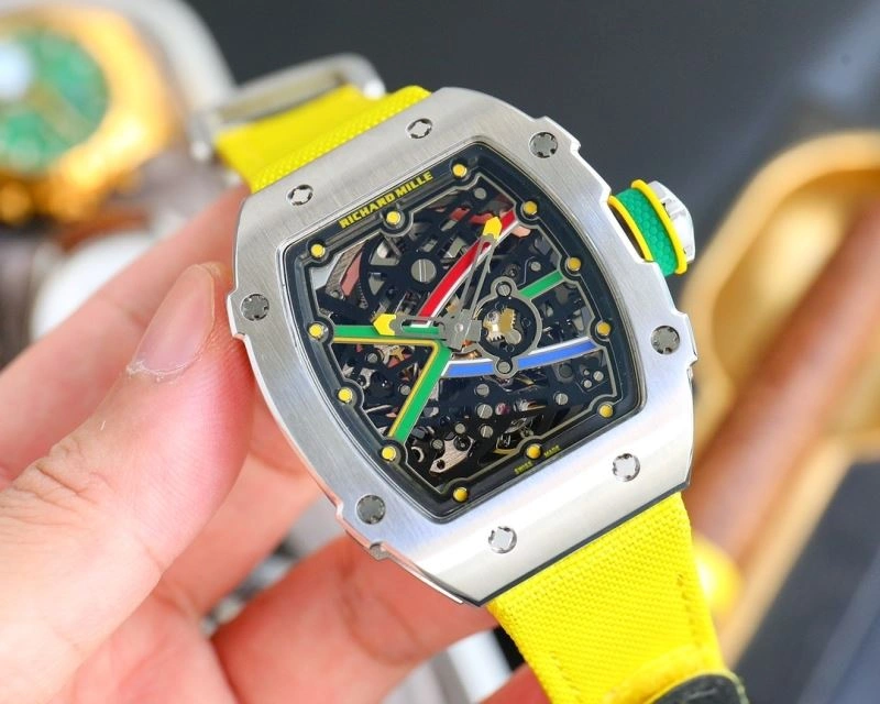RICHARD MILLE Watches ModernLook 198983