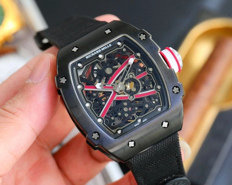 Minimalist RICHARD MILLE Watches 198994