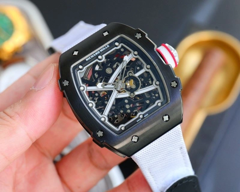 Minimalist RICHARD MILLE Watches 198994