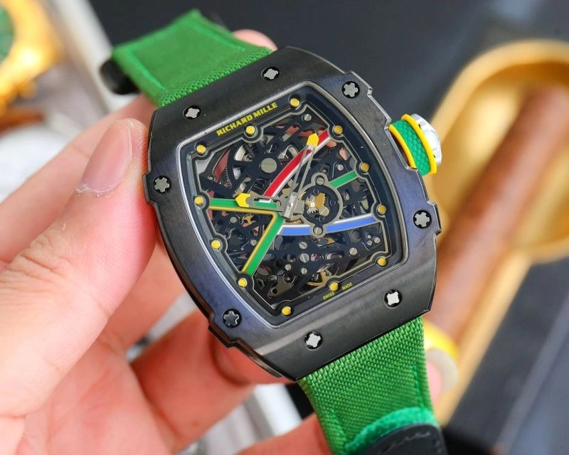 Minimalist RICHARD MILLE Watches 198994