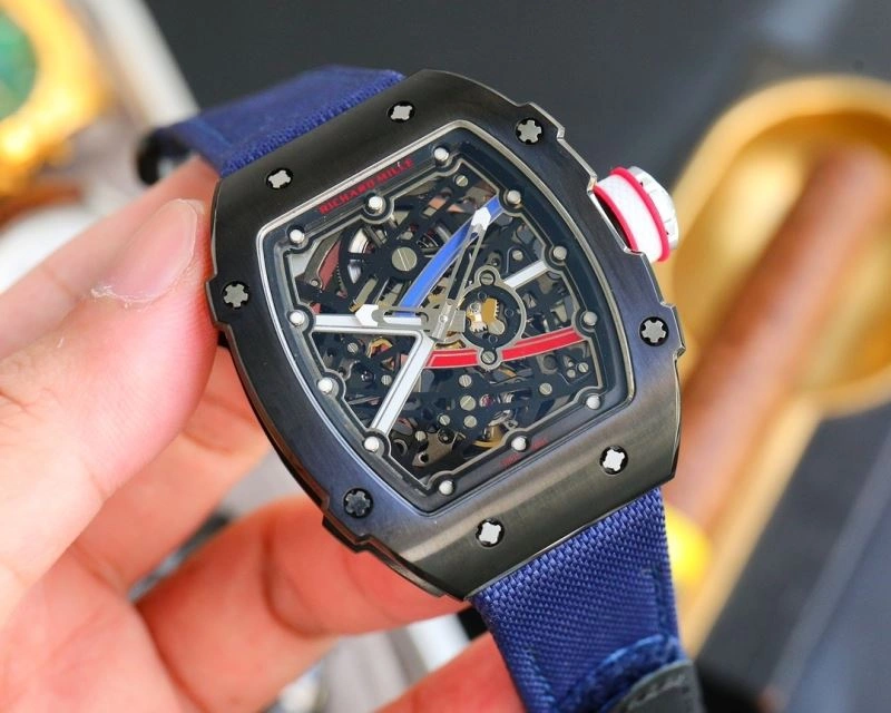 Minimalist RICHARD MILLE Watches 198994
