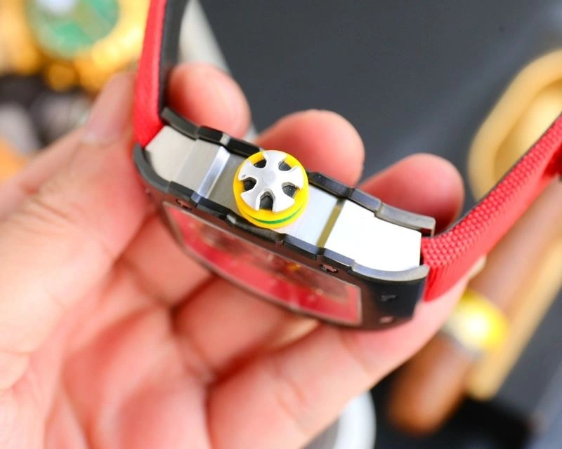 Minimalist RICHARD MILLE Watches 198994