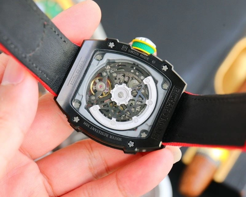 Minimalist RICHARD MILLE Watches 198994