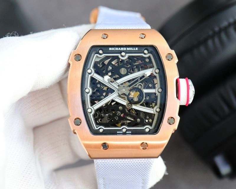 RICHARD MILLE Watches TravelReady 198987