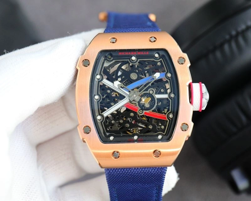 RICHARD MILLE Watches TravelReady 198987