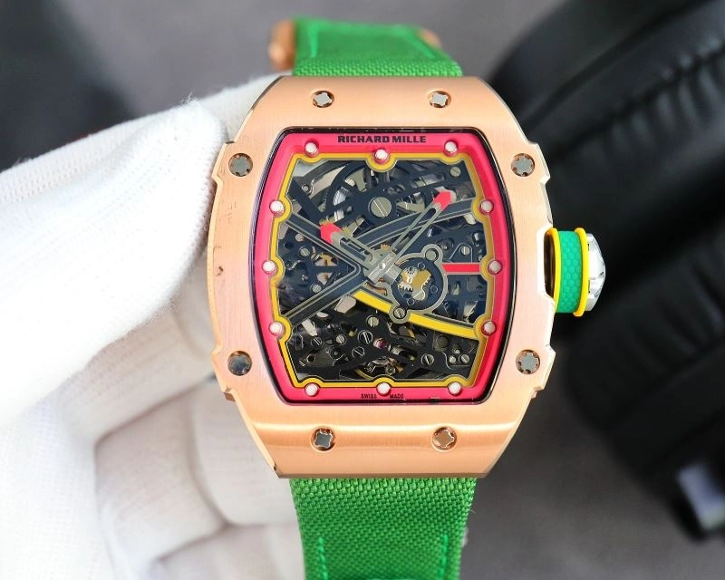 RICHARD MILLE Watches TravelReady 198987