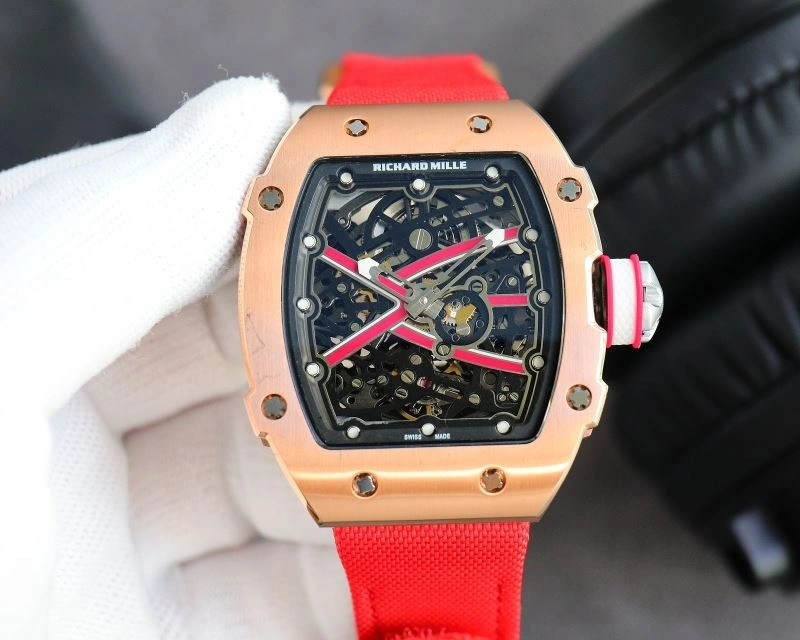 RICHARD MILLE Watches TravelReady 198987