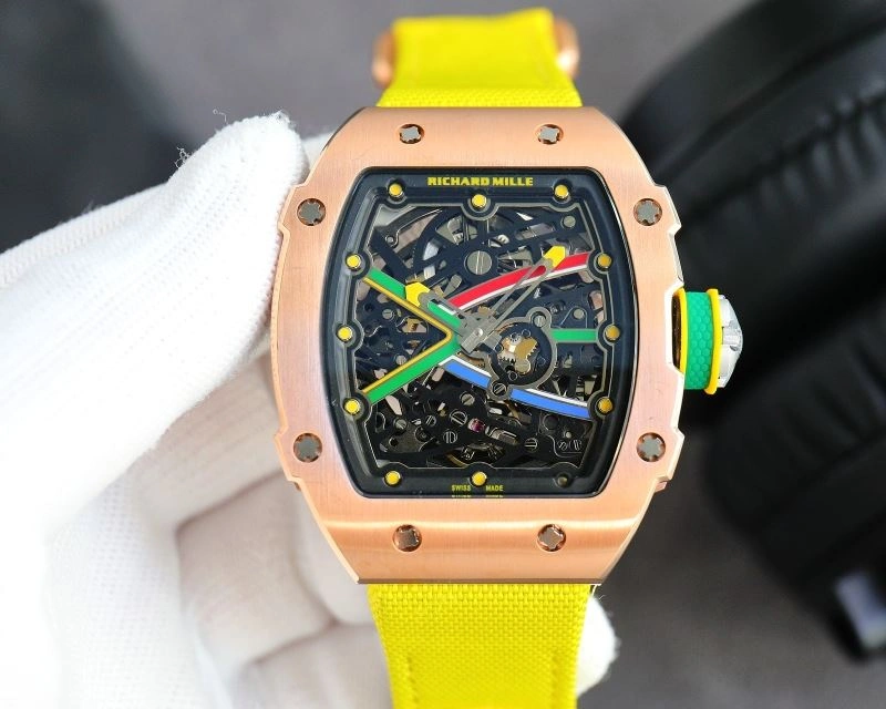 RICHARD MILLE Watches TravelReady 198987